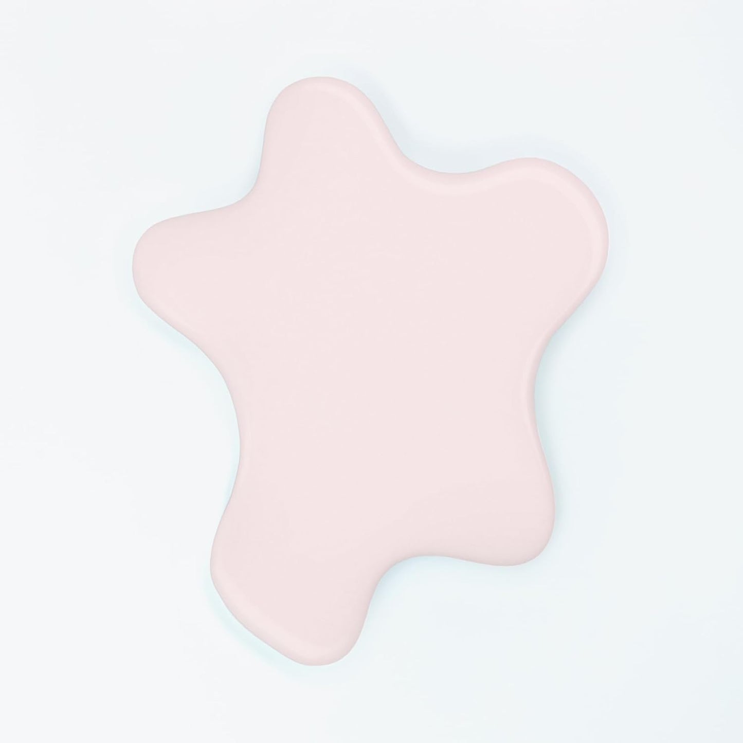 Dazzle Dry Mini Kit 4 Step System - Alluring Charm - A pale pink with a creamy finish. Full coverage cream. (5 Piece Kit / 5 Manicures)