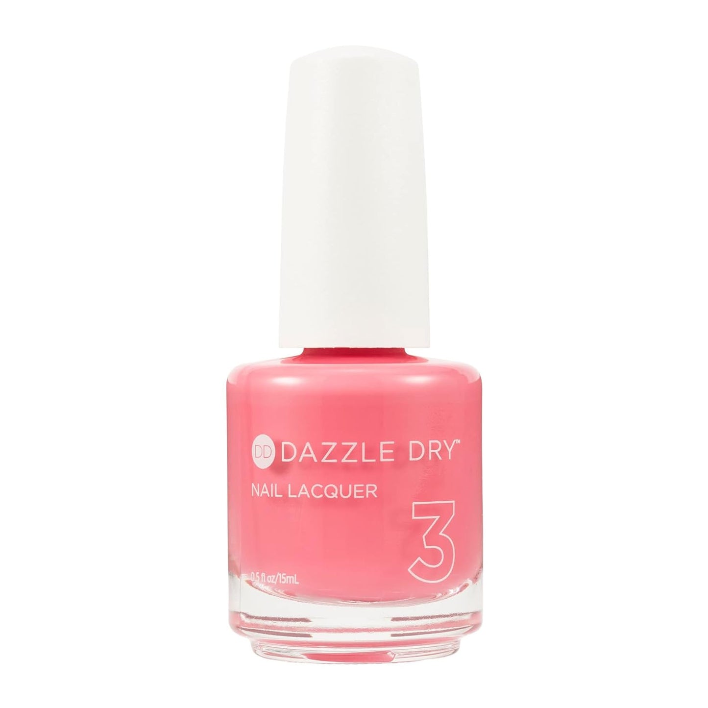 Dazzle Dry Full System Kit - Going Cray Sea, a true coral pink. Full coverage cream. (5 Piece Kit)
