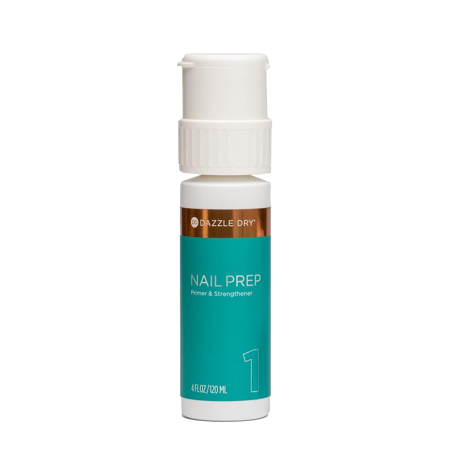 Dazzle Dry Full System Kit - Going Cray Sea, a true coral pink. Full coverage cream. (5 Piece Kit)