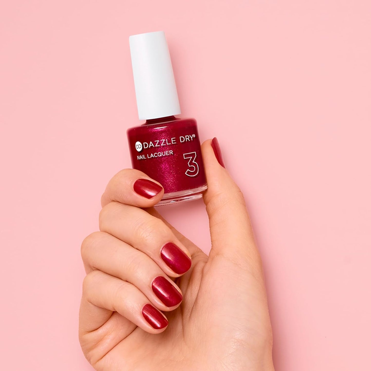 Dazzle Dry Lovestruck Collection - Nail Lacquer Trio