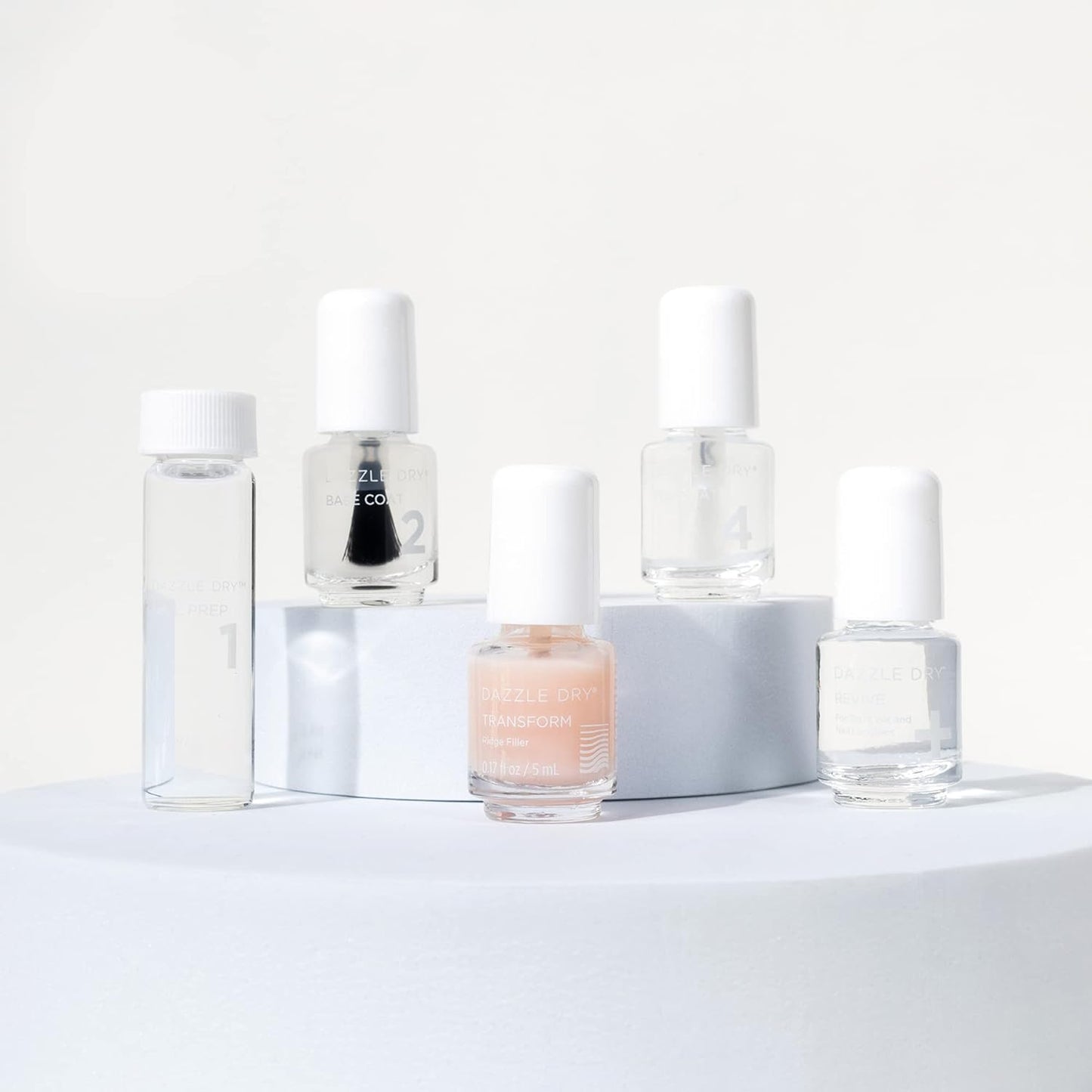 Dazzle Dry Starter Mini Kit + Ethereal Glow Mini Flight