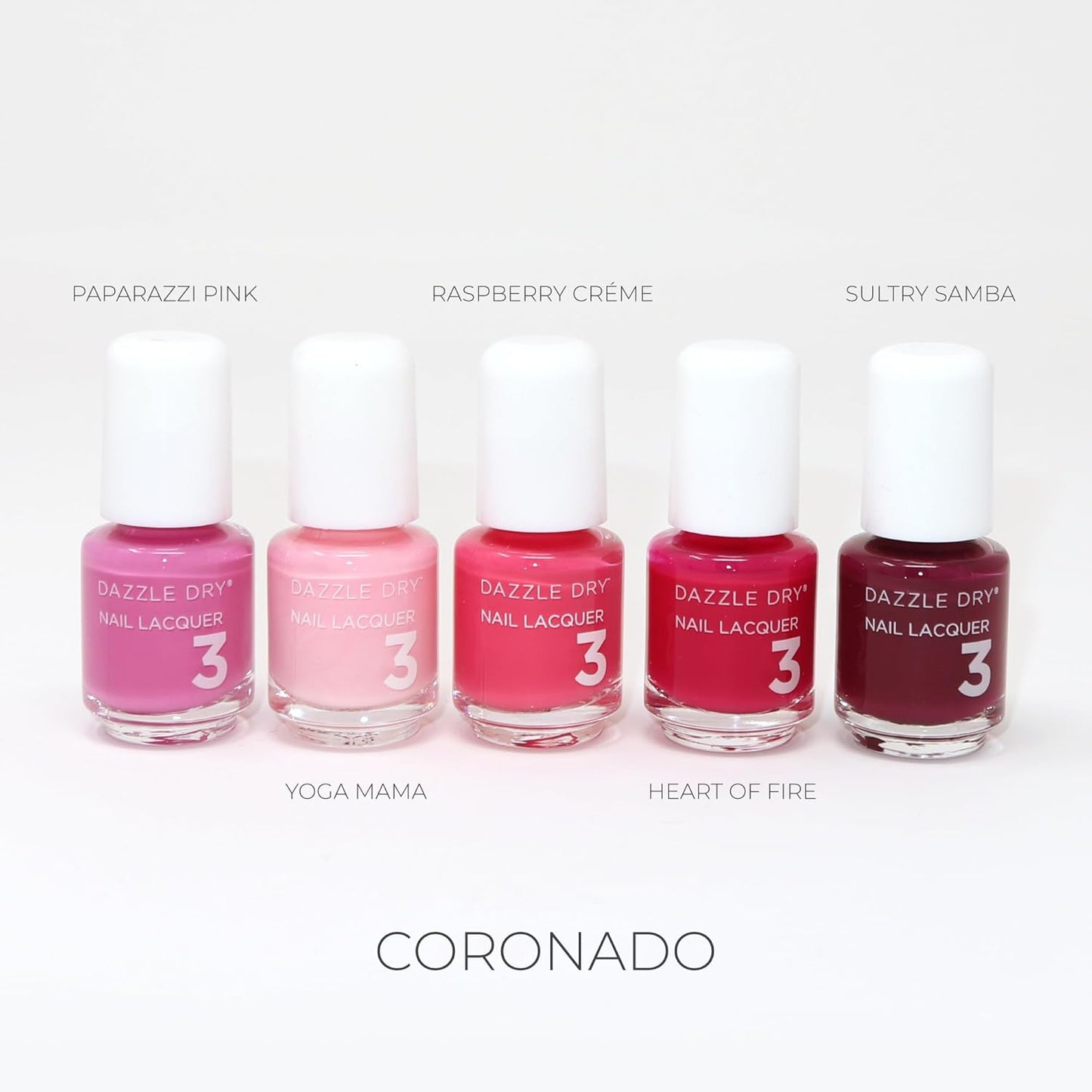 Dazzle Dry Starter Mini Kit + Coronado Mini Flight