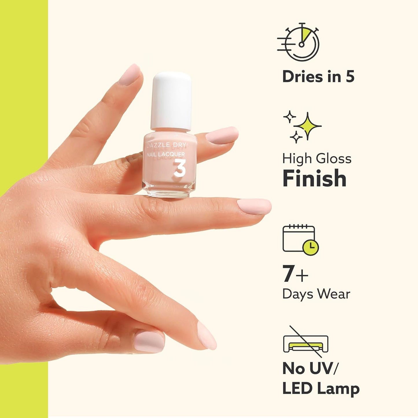 Dazzle Dry Starter Mini Kit + Ethereal Glow Mini Flight